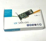 Lsi 9212-4I4E 6GB/S Sata+sas Host Bus Adapter. Fixed Price $74.95.