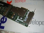 Hp 587224-001 Smart Array P812 1GB Sas Pcie Raid Controller W/battery 487204-B21. Fixed Price $89.99.