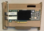 New!! Emulex -PCIE-E16002 LPE16002B-M6 16GB Dual Port Fibre Channel Adapter. Fixed Price $32.99.