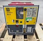 Square DSII-516 800/1600A Power Circuit Breaker Lsi Digitrip Rms 810D Ds-ii. Fixed Price $4299.00.
