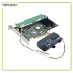 Dell Perc 5/I Sas 256MB Pci X8 Raid Controller Card 0XT257 W/ 1X Battery. Fixed Price $22.90.