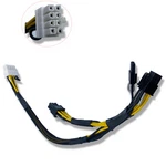 For Dell R720 Riser To Gpgpu 09H6FV Tablet Power Cable Replacement. Fixed Price $16.49.