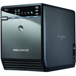 Mediasonic Probox 4 Bay 3.5" Hdd Enclosure With Usb 3.0 & Esata 16TB Per Drive. Fixed Price $133.39.