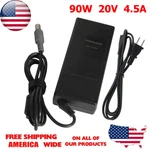 90W Ac Adapter Charger Power Cord For Lenovo Thinkpad T420S T510 T520I. Fixed Price $11.49.