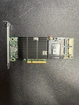 Dell 7GCGT Perc H710P Pcie Adapter 1GB Cache 6G Sas/sata Raid Controller & Batte. Fixed Price $40.00.