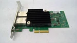 Dell Intel X550-T2 2PORT 10GB Ethernet Pci-e Network Adapter 04V7G2. Fixed Price $82.99.