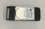 Apple Xserve Raid Removable 3.5 Ide Pata Hard Drive Tray Caddy With 400GB Hdd. Fixed Price $36.39.