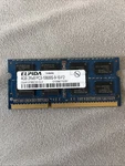 Elpida 4GB 2RX8 PC3-10600S-9-10-F2 DDR3 1333MHZ Sodimm Ram Laptop Memory. Fixed Price $10.00.