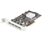 Startech.com 4-PORT Usb Express Expansion Card 10GBPS Type-a Black. Fixed Price $94.99.