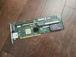 Hp Smart Array 6400-128 Scsi 2-PORT Adapter 309520-001 2-CHANNEL Controller Card. Fixed Price $22.25.
