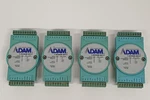 Advantech ADAM-4017 Analog Input Data Acquisition Module RS-485 Used. Fixed Price $54.45.