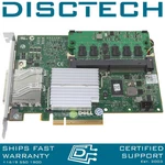 Dell NH118 342-1193 Perc H800 512MB Sas Raid Controller Card. Fixed Price $170.00.