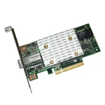Lot 50 Hpe Adaptec Smarthba 2100-4I4E 8-PORT 12GB/S Sas Raid Card 858096-001. Fixed Price $599.99.