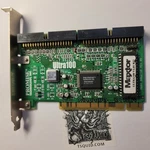 Promise Technology ULTRA100 PDC20267 Pci Ide Controller Card Maxtor 9952-10 B5. Fixed Price $63.74.