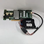 Lsi SAS9270CV-8I L3-25422 6GBPS Raid Controller With 1GB Cache And Battery. Fixed Price $14.99.