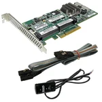 Hp Smart Array P420 Raid Controller 633538-001 +1GB Cache +sas Cable +bbu Fp. Fixed Price $58.92.