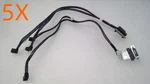 5X Cable 0F037K Dell Poweredge R730 Dual 12GB Sas SFF-8643 H330 H730P*READ*. Fixed Price $19.99.