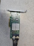 Dell 3P0R3 Perc H310 8-PORT 6GB/S Sas Adapter Raid Controller. Fixed Price $24.99.
