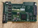Atto Expresspci UL2D Dual-channel ULTRA2 Scsi Host Adapter. Fixed Price $35.00.
