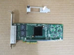 Silicom PE2G4I35L-Q 1.3 Quad 4-PORT Copper 1GBE Pcie Server Ethernet Card. Fixed Price $24.99.
