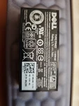 Dell 0NU209 Poweredge Raid Controller Battery For Perc 5I 6I H700. Fixed Price $12.49.