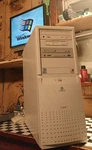 Vintage Retro Gateway Windows 98 Pentium Iii 450 TNT2 M64 128MB Ram 1GB Cf Read. Fixed Price $175.00.