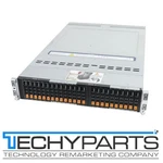 Supermicro SYS-220BT-HNC8R 2.5 Sff 24-BAY 4-NODE X12DPT-B6 2U Bigtwin Server Cto. Fixed Price $3499.99.
