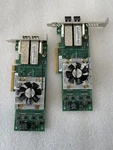 LOT2) Qlogic QLE2662-LNVX Lenovo 00Y3344 16GB Fc Dual Port Hba For Severs. Fixed Price $49.99.