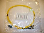Lc To St Upc Fiber Patch Cord Jumper Cable Singlemode 9/125 Duplex 5M Length. Fixed Price $15.90.