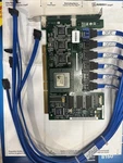 Dell Adaptec XD084 AAR-2610SA 64MB Port Pci-x Sata Raid Controller Card Tested. Fixed Price $18.07.
