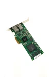 Qlogic QLE4062C Dual-port Gigabit Pcie Host Bus Adapter P/n: IX4010402-01 Tested. Fixed Price $14.99.