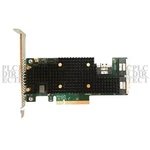New Broadcom 9600-24I Tri-mode Storage Adapter. Fixed Price $712.74.