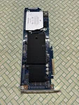 Apple Raid Card Battery A1228 Mac Pro 2009 2012 Cache Power Module.. Fixed Price $25.13.