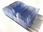 Lot Of 25 Clear Plastic Clamshell Cases For Hba Raid Network Cards Usa Stock. Fixed Price $99.99.