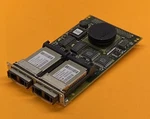 Sun 540-2989 Dual Slot Fc-al Sbus Card (FC100/S) 501-5202 W/2X 370-2303 Gbics. Fixed Price $48.99.