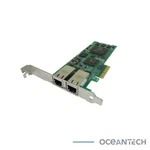 Qlogic QLE4062C Dual Port 1GB Iscsi Pcie Adapter RJ45 Ethernet High Profile. Fixed Price $14.99.