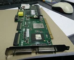 Ibm 13N2197 Serveraid Controller Pci-x Dual Channel ULTRA320 Scsi. Fixed Price $23.90.