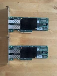 Emulex Fc-hba LPE12002 8GB/S Pci-e Dual Port, Fibre Channel Host Bus Adapter. Fixed Price $11.63.