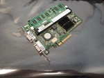 Oem Dell Poweredge 5/E Pci Express Sas 256MB Raid Controller Card 0XM768. Fixed Price $19.99.