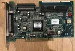 Dell Adaptec Scsi Raid Controller AHA-2940W 2940UW 00086619 A00 Card Desktop Pc. Fixed Price $19.99.