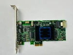 Adaptec ASR-6405E Scsi Controller Card. Fixed Price $50.00.