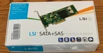 LSI00299 H3-25448-05C SAS9206-16E 6GB/S Sas/sata Hba SFF8644 Avago Broadcom. Fixed Price $129.00.