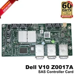 Dell Perc V10 Z0017A Sas-sata Raid Controller Card No Bracket N4C2D 5R10N. Fixed Price $43.09.