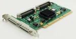 A6961-60111 Pci-x 64BIT Dual Channel LSI22320BCS-HP Scsi Adapter Mod. Fixed Price $22.00.