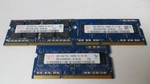 Sk Hynix 6GB (2GBX3) So-dimm DDR3 PC3-10600S Module HMT325S6BFR8C-H9 Tested. Fixed Price $16.49.
