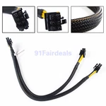 0N08NH For Dell R720 R730 R7910 Power Cable Riser To Gpgpu 09H6FV Usa. Fixed Price $13.03.