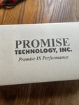 Promise Technology / ULTRA100TX2, 66MHZ Pci Controller, 183864. Fixed Price $99.15.