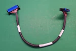 Genuine Dell Poweredge 6800 Scsi Backplane Cable Assembly HJ352. Fixed Price $17.99.