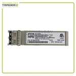 E7Y10A Hp 16GB Short Wave Fibre Channel 100M Sfp+ Transceiver Module 793444-001. Fixed Price $8.95.