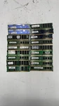 DDR2 Desktop Ram Dimm Kingston Hyperx Samsung Crucial Mixed Lot Of 18. Fixed Price $54.99.